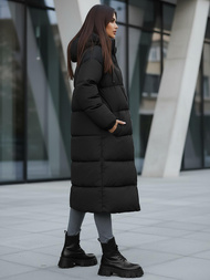 Women's Jacket - Black OZONEE JS/5M3163/392Z