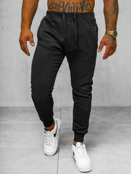 Men's Sweatpants - Black OZONEE JS/XW01Z