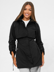 Women's Jacket - Black OZONEE JS/16M9235/392