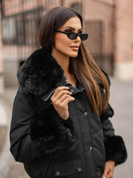 Women's Jacket - Black OZONEE O/H833