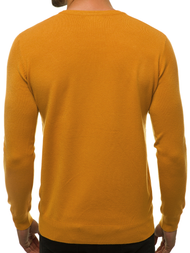 Men's Jumper - Light Camel OZONEE TMK/YY03/9
