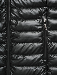 Women's Jacket - Black OZONEE JS/16M9110/392Z