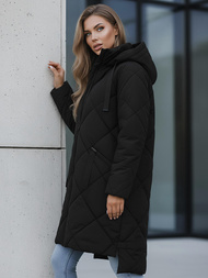 Women's Jacket - Black OZONEE JS/5M3168/392Z