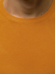 Men's Jumper - Light Camel OZONEE TMK/YY01/9