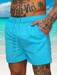 Men's Swim Shorts - Sky Blue OZONEE JS/XL018/62