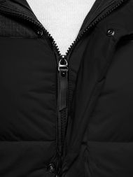 Men's Jacket - Black OZONEE JS/31M5008