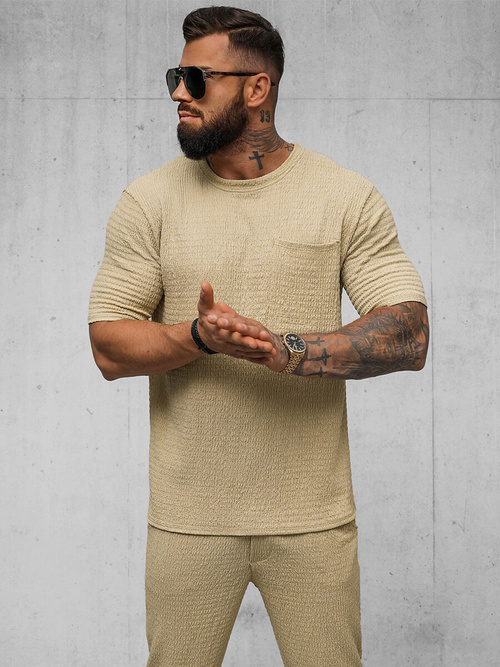 Men's T-shirt - Camel OZONEE O/Y960T