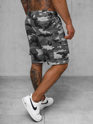 Men's Shorts - Grey OZONEE JS/8K282/2