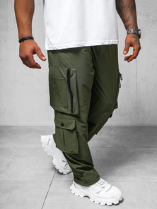 Men's Trousers - Khaki OZONEE O/PS5527