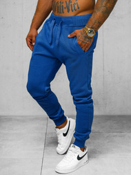 Men's Sweatpants - Cobalt OZONEE JS/XW01Z