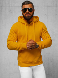 Men's Hoodie - Camel OZONEE JS/2009Z