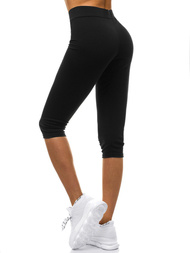 Women's Leggings - Black OZONEE JS/1045/A1