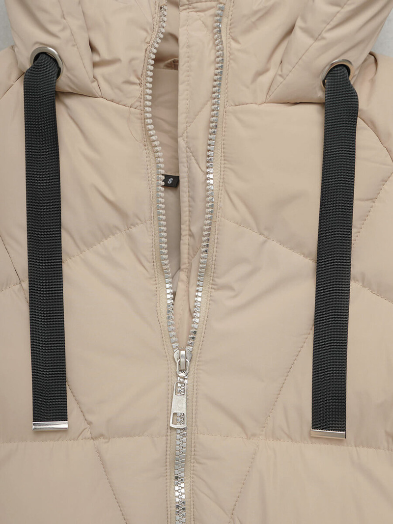 Women's Jacket - Beige OZONEE JS/5M3163/62Z