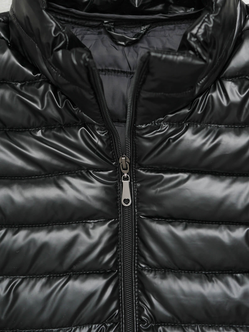 Women's Jacket - Black OZONEE JS/16M9110/392Z