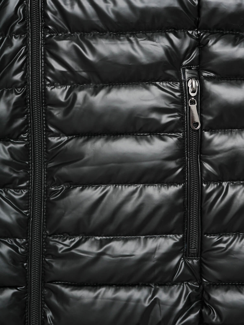 Women's Jacket - Black OZONEE JS/16M9110/392Z