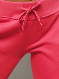 Women's Sweatpants - Coral OZONEE JS/CK01/37Z