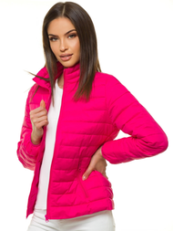 Women's Jacket - Pink OZONEE JS/20311