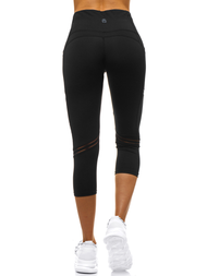Women's Leggings - Black OZONEE O/54480