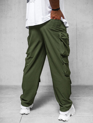 Men's Trousers - Khaki OZONEE O/PS5528