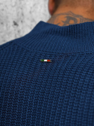 Men's Jumper - Navy Blue OZONEE NB/MM6020/6