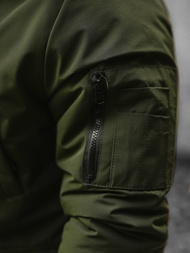 Men's Jacket - Khaki OZONEE JS/M2019/136