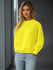 Yellow neon