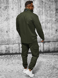 Men's Jacket - Khaki OZONEE O/G3035