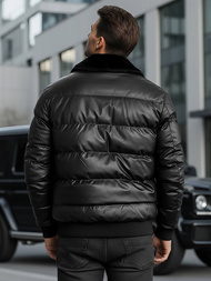 Men's Jacket - Black OZONEE O/M795Z