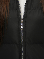 Women's Gilet - Black OZONEE JS/M721/392