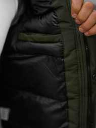 Men's Jacket - Khaki OZONEE JS/M2019/136