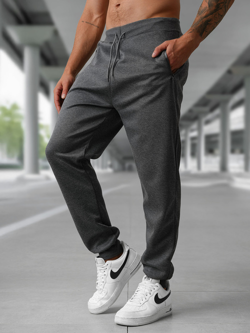 Men's Sweatpants - Grafitové OZONEE JS/15K1835/5