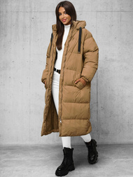 Women's Jacket - Camel OZONEE JS/5M3163/84Z