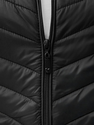 Women's Gilet - Black OZONEE JS/16M9255/392