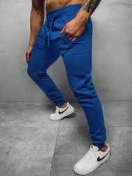 Men's Sweatpants - Cobalt OZONEE JS/XW01Z 