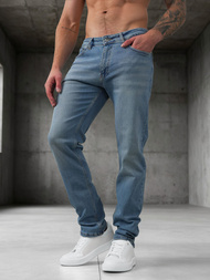 Men's Jeans - Blue OZONEE DO/4046/2