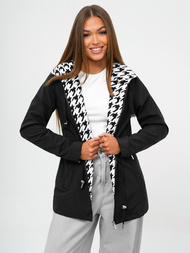 Women's Jacket - Black OZONEE JS/16M9252/392
