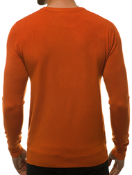 Men's Jumper - Camel OZONEE TMK/YY01/8