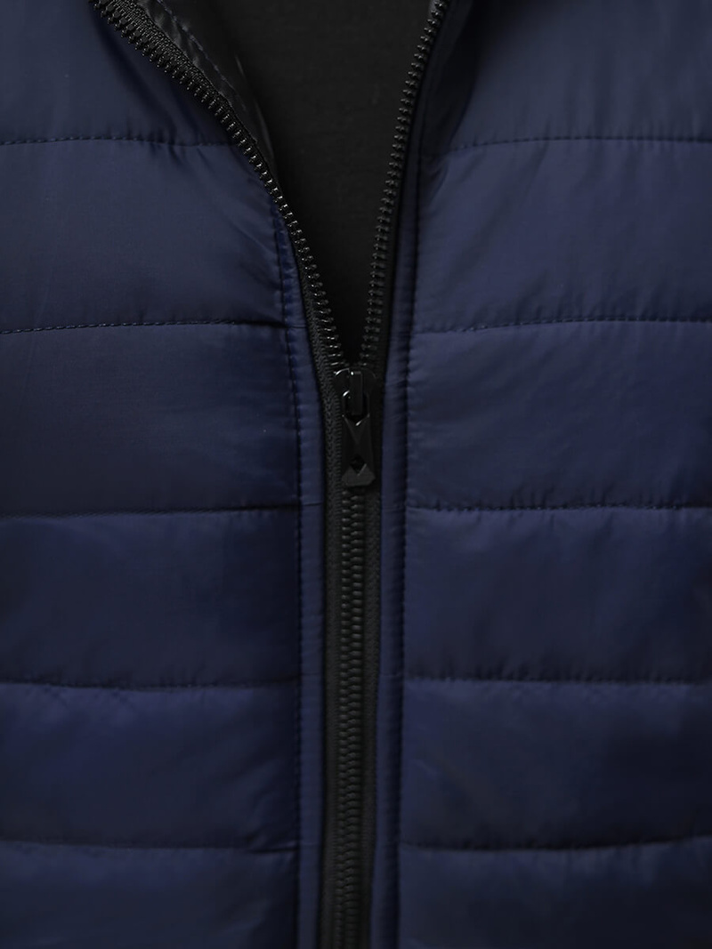 Men's Jacket - Navy Blue OZONEE JS/8M985/215