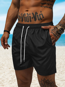 Men's Swim Shorts - Black OZONEE JS/XL019/1