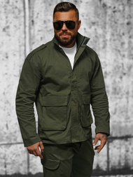 Men's Jacket - Khaki OZONEE O/G3035