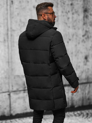 Men's Jacket - Black OZONEE JS/31M5011