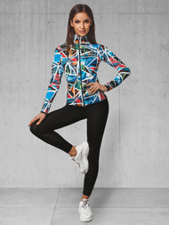 Two-piece tracksuit set Colourful OZONEE O/22095Z
