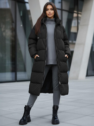 Women's Jacket - Black OZONEE JS/5M3163/392Z