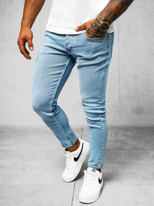 Men's Jeans - Blue OZONEE O/2335