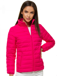 Women's Jacket - Pink OZONEE JS/20311