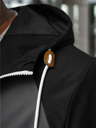 Men's Jacket - Black OZONEE JS/5M3213/392