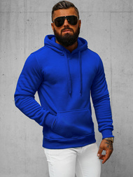 Men's Hoodie - Cobalt OZONEE JS/2009Z 