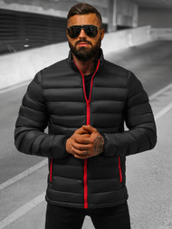 Men's Jacket - Black/2 OZONEE JB/JP1111