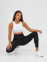 Women's Leggings - Black OZONEE JS/17K580/3