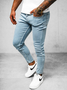 Men's Jeans - Blue OZONEE O/2336/1